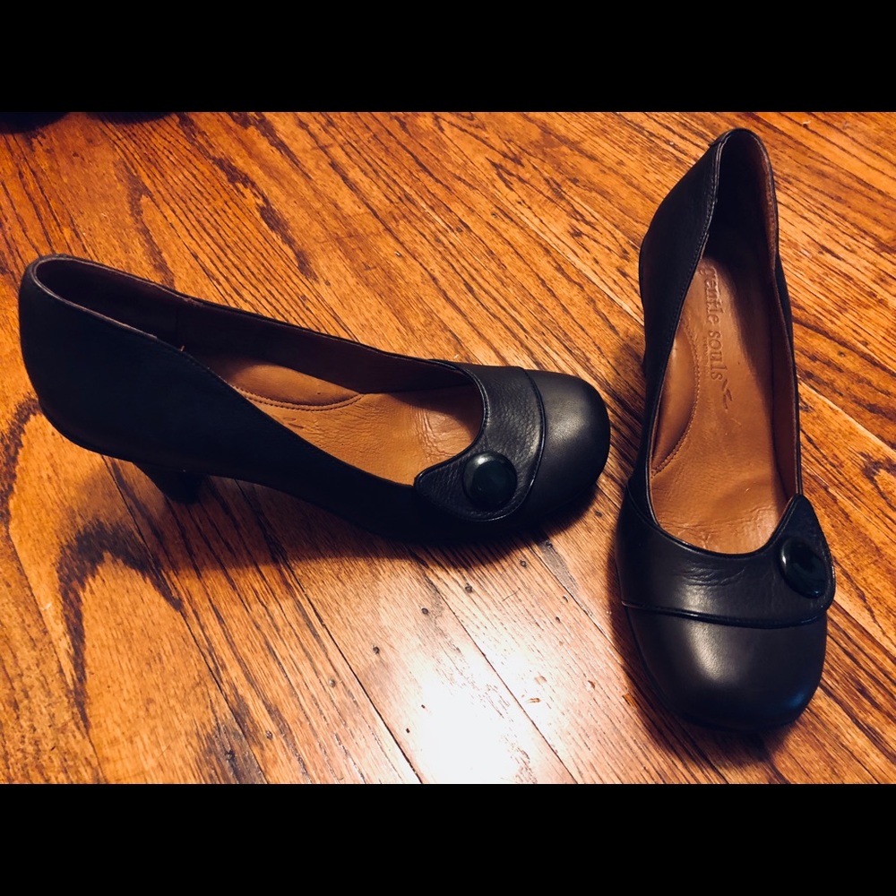 Gentle Souls Brown Shoes 9.5